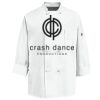 Eight Knot Button Chef Coat with Thermometer Pocket Thumbnail