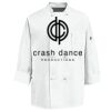 Eight Knot Button Chef Coat with Thermometer Pocket Thumbnail