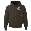 Men's Cheyenne Boulder Cloth™ Hooded Jacket with Tricot Quilt Lining Thumbnail
